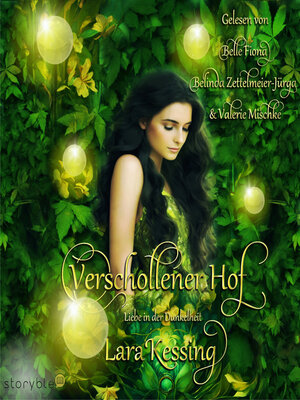 cover image of Verschollener Hof--Liebe in der Dunkelheit